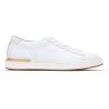 imageHush Puppies Womens Sabine SneakerWhite Leather