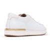 imageHush Puppies Womens Sabine SneakerWhite Leather