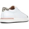 imageHush Puppies Womens Sabine SneakerWhite LeatherZebra