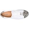 imageHush Puppies Womens Sabine SneakerWhite LeatherZebra