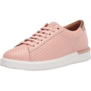 imageHush Puppies Womens Sabine SneakerPale Blush Perf Leather