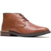 imageHush Puppies Mens Davis Chukka BootBritish Tan Leather