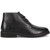 imageHush Puppies Mens Detroit Chukka BootBlack Leather