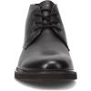 imageHush Puppies Mens Detroit Chukka BootBlack Leather