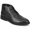 imageHush Puppies Mens Detroit Chukka BootBlack Leather