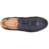 imageHush Puppies Mens Heath Sneaker OxfordNavy Leather