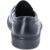 imageHush Puppies Mens H10713 SlipOn LoaferBlack Leather