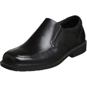 imageHush Puppies Mens H10713 SlipOn LoaferBlack Leather