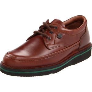 imageHush Puppies Mens Mall Walker OxfordAntique Brown Leather