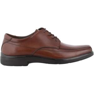 imageHush Puppies Mens Venture OxfordTan Leather