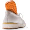 imageHush Puppies Mens Heath Sneaker OxfordDark Grey Suede