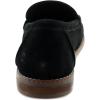 imageHush Puppies Mens Wren Loafer OxfordBlack Suede