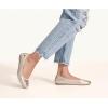 imageHush Puppies Womens Chaste Ballet FlatGold Metallic
