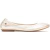imageHush Puppies Womens Chaste Ballet FlatGold Metallic