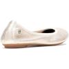 imageHush Puppies Womens Chaste Ballet FlatGold Metallic
