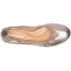 imageHush Puppies Womens Chaste Ballet FlatGunmetal Metallic Leather