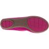 imageHush Puppies Womens Chaste Ballet FlatSangria Suede