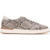 imageHush Puppies Womens Sabine SneakerNatural Snake Leather