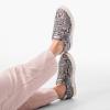imageHush Puppies Womens Sabine SneakerNatural Snake Leather