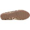 imageHush Puppies Womens Seasonal Chaste Ballet FlatLeopard Calf Hair