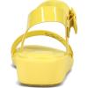 imageHush Puppies Womens Brite Jells Quarter Strap Wedge Sandal