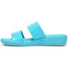 imageHush Puppies Womens Brite Jells Slide Wedge Sandal