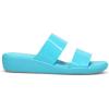 imageHush Puppies Womens Brite Jells Slide Wedge Sandal
