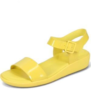 imageHush Puppies Womens Brite Jells Quarter Strap Wedge Sandal