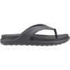 imageHush Puppies Mens Bouncers Toepost SandalBlack