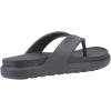 imageHush Puppies Mens Bouncers Toepost SandalBlack