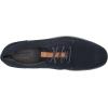 imageHush Puppies Mens Expert Plain Toe Laceup OxfordNavy Nubuck