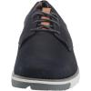 imageHush Puppies Mens Expert Plain Toe Laceup OxfordNavy Nubuck