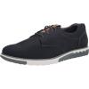 Navy Nubuck
