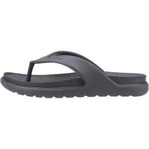 imageHush Puppies Mens Bouncers Toepost SandalBlack