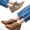 imageHush Puppies Womens Bailey Chukka Ankle BootNavy Suede