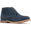 imageHush Puppies Womens Bailey Chukka Ankle BootNavy Suede