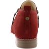imageHush Puppies Womens Mazin Cayto Ankle BootBrick Red Nubuck