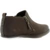 imageHush Puppies Womens Mazin Cayto Ankle BootDark Brown Nubuck