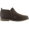 imageHush Puppies Womens Mazin Cayto Ankle BootDark Brown Nubuck