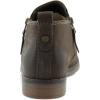 imageHush Puppies Womens Mazin Cayto Ankle BootDark Brown Nubuck
