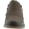 imageHush Puppies Womens Mazin Cayto Ankle BootDark Brown Nubuck