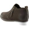 imageHush Puppies Womens Mazin Cayto Ankle BootDark Brown Nubuck
