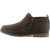 imageHush Puppies Womens Mazin Cayto Ankle BootDark Brown Nubuck