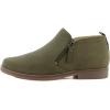 imageHush Puppies Womens Mazin Cayto Ankle BootDark Olive Nubuck