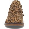 imageHush Puppies Womens Mazin Cayto Ankle BootLeopard Suede