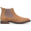 imageHush Puppies Mens Davis Chelsea BootChestnut Suede