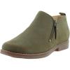 imageHush Puppies Womens Mazin Cayto Ankle BootDark Olive Nubuck