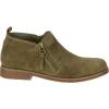Dark Olive Suede