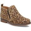 Leopard Suede