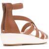imageHush Puppies Womens Lyricale Back ZipTan Leather